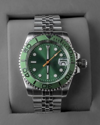 Green Dial